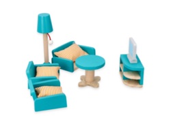 Doll's house furniture