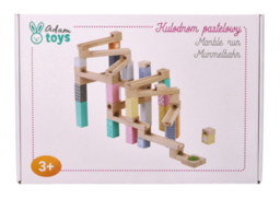 Marble Run Pastel