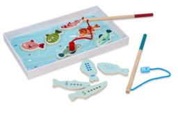 Magnetic Fishing Game