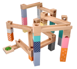 Marble Run Pastel