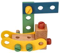 Construction building set