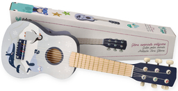 Gitara zwierzęta arktyczne