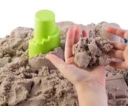 NaturSand 5kg with sandbox