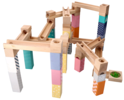 Marble Run Pastel