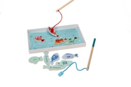 Magnetic Fishing Game