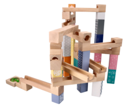 Marble Run Pastel