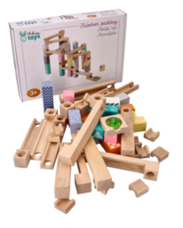 Marble Run Pastel