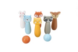 Animal bowling