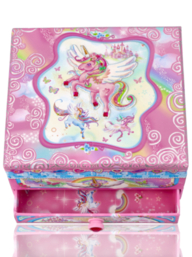 Music box Unicorn