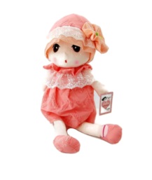 Soft doll Julia