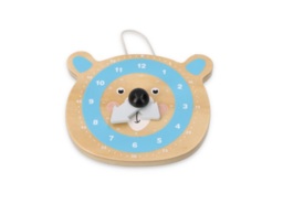 Clock bear