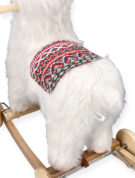 Rocking alpaca