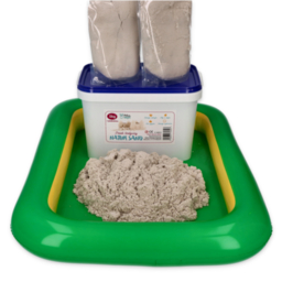 NaturSand 5kg with sandbox