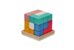 Tetris cube