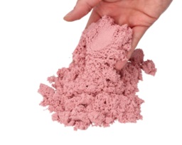 PUDROWY PIASEK KINETYCZNY COLOURSAND 1 KG