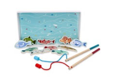 Magnetic Fishing Game