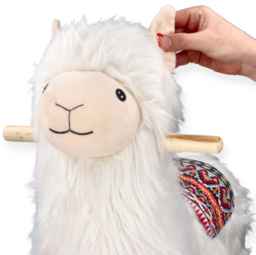 Rocking alpaca