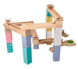 Marble Run Pastel