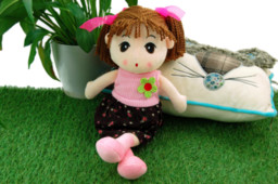 Soft doll Maja