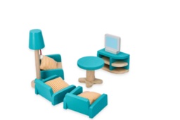 Doll's house furniture