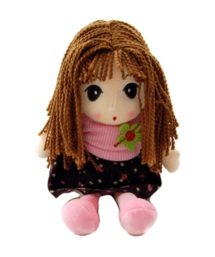 Soft doll Maja