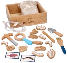 Archeology set