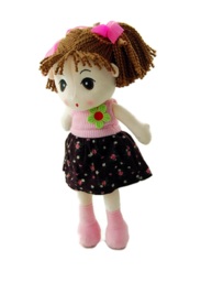 Soft doll Maja