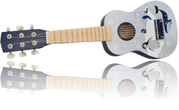 Gitara zwierzęta arktyczne