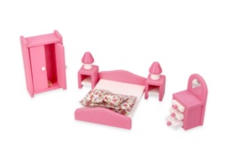 Doll's house furniture