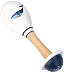 Maraca whale