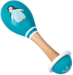 Maraca penguin