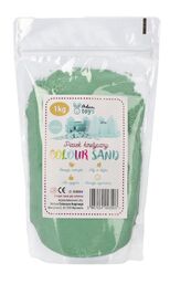 Kinetic sand 1 kg ColourSand Mint