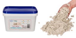 Kinetic sand 3 kg NaturSand 