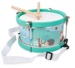Forest animal drum
