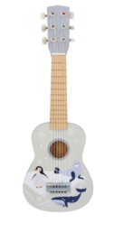 Arctic animals guitar