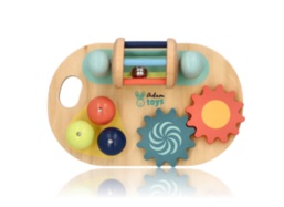 Mini Activity Board Adam Toys