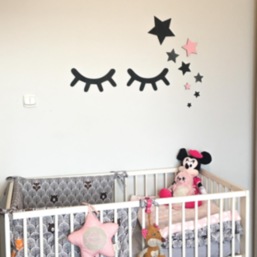 Children's room decoration