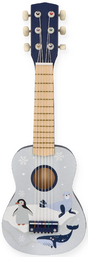 Gitara zwierzęta arktyczne