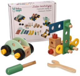 Construction building set