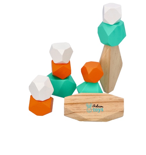 Balancing blocks Adam Toys