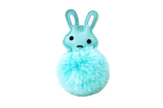 Pompom rabbit