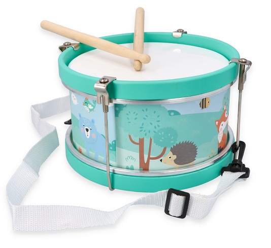 Forest animal drum
