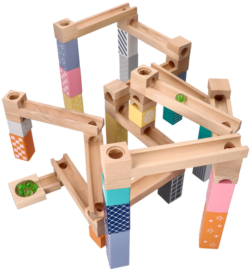 Marble Run Pastel