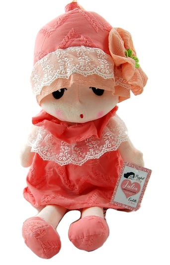 Soft doll Julia